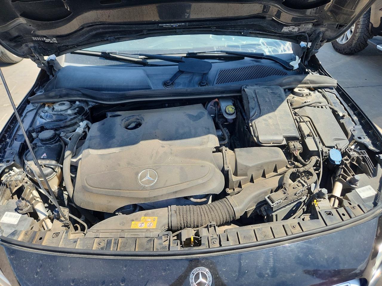 2019 MERCEDES-BENZ GLA GLA250