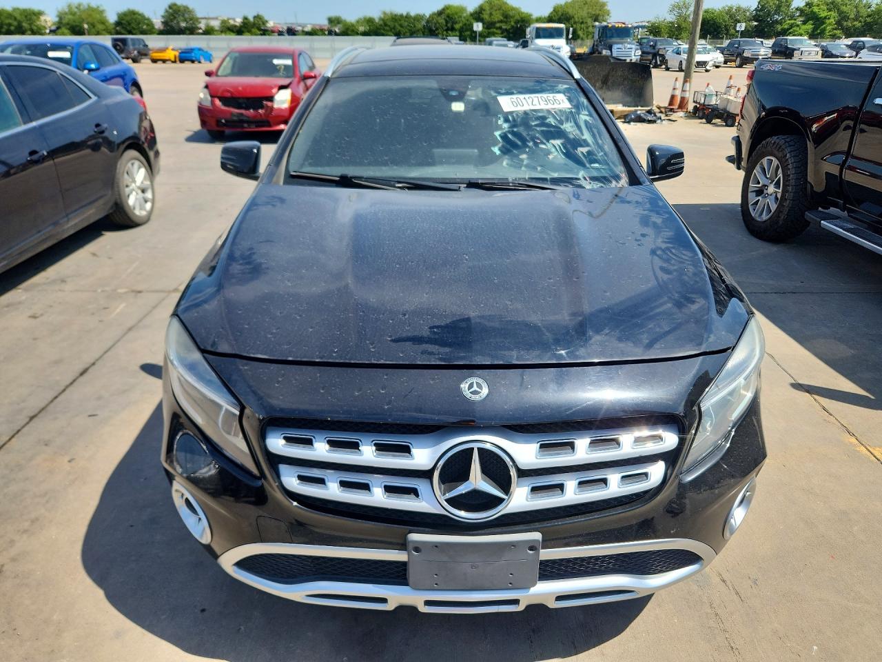2019 MERCEDES-BENZ GLA GLA250