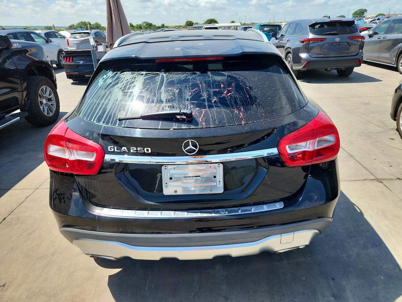 2019 MERCEDES-BENZ GLA GLA250