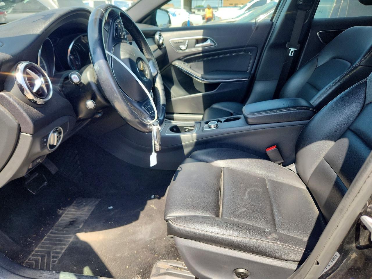 2019 MERCEDES-BENZ GLA GLA250