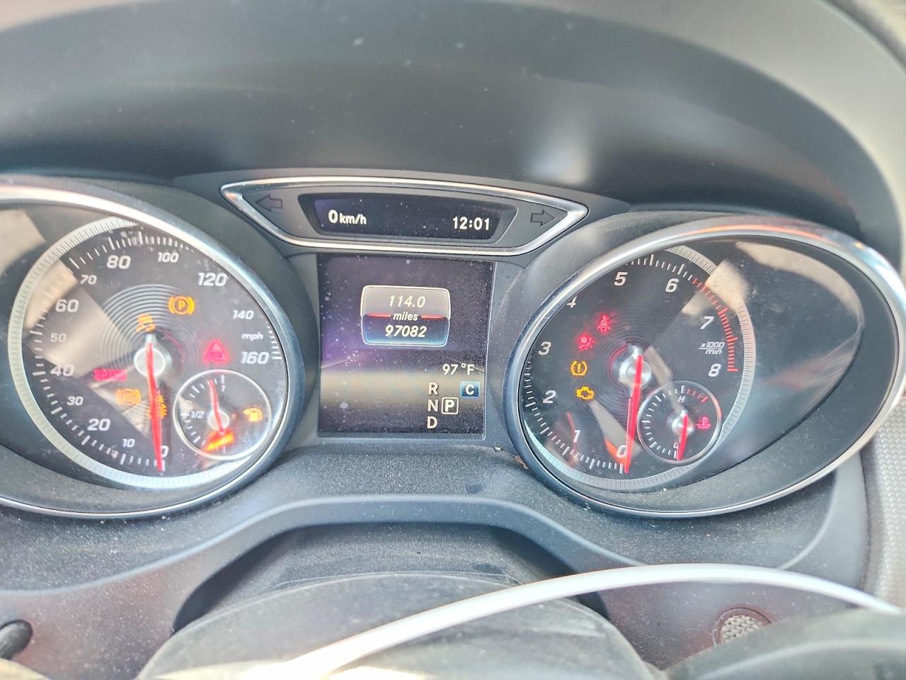 2019 MERCEDES-BENZ GLA GLA250