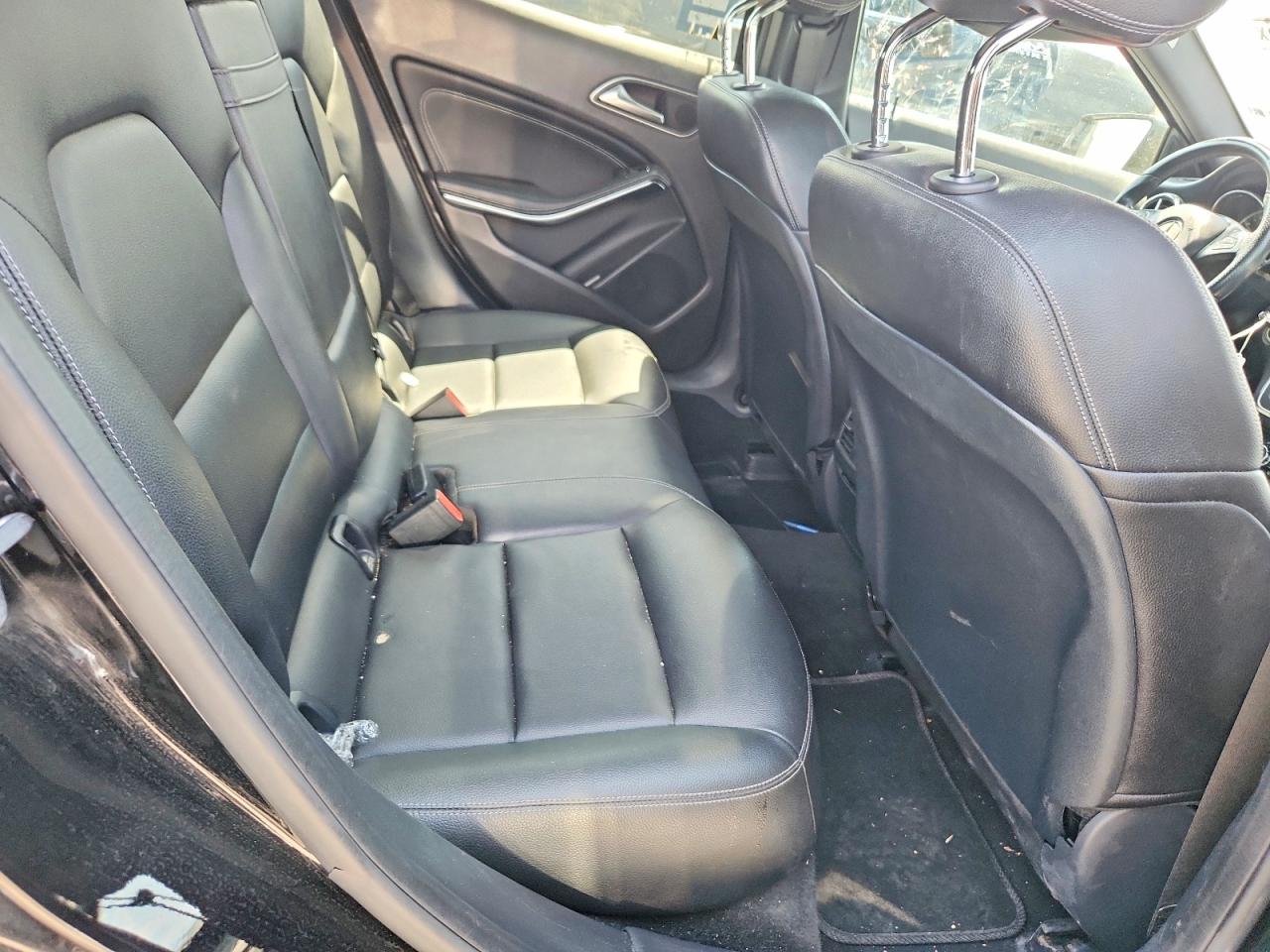 2019 MERCEDES-BENZ GLA GLA250