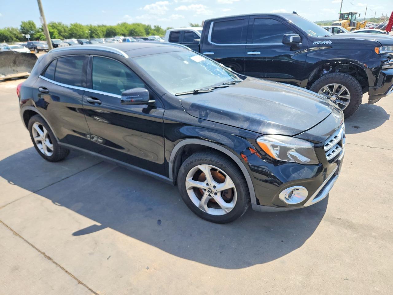 2019 MERCEDES-BENZ GLA GLA250