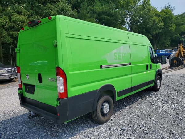 2023 RAM PROMASTER 3500