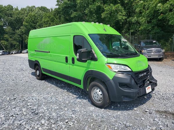2023 RAM PROMASTER 3500