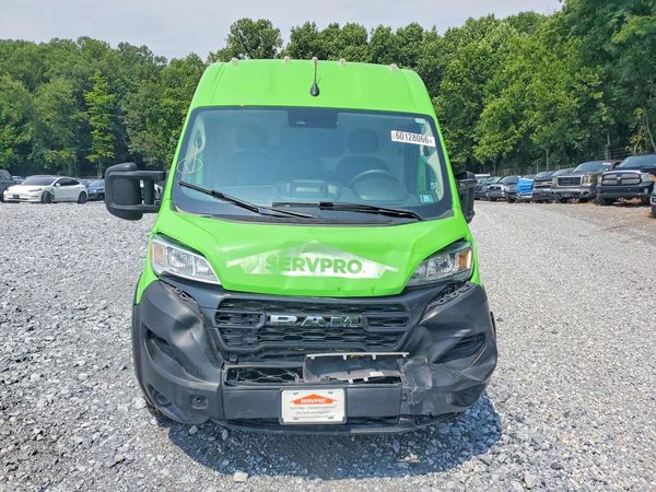 2023 RAM PROMASTER 3500