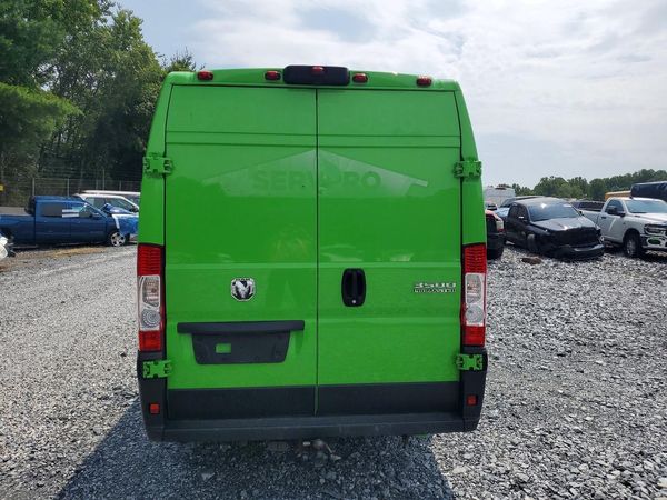 2023 RAM PROMASTER 3500