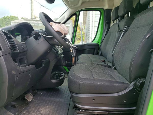 2023 RAM PROMASTER 3500