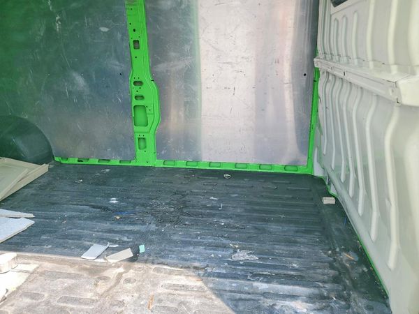 2023 RAM PROMASTER 3500