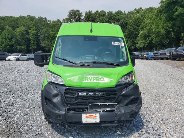 2023 RAM PROMASTER 3500