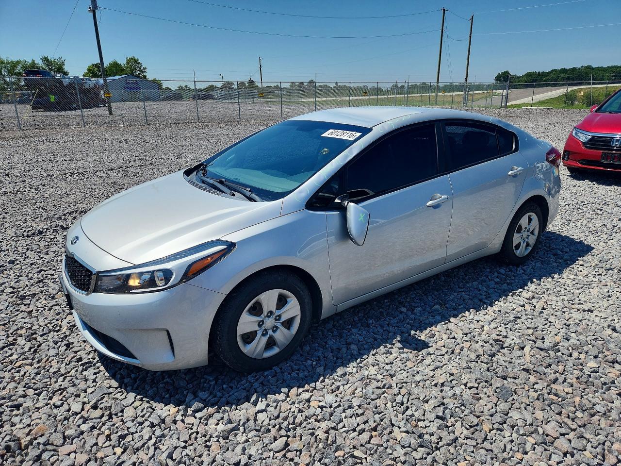 2017 KIA FORTE LX Base