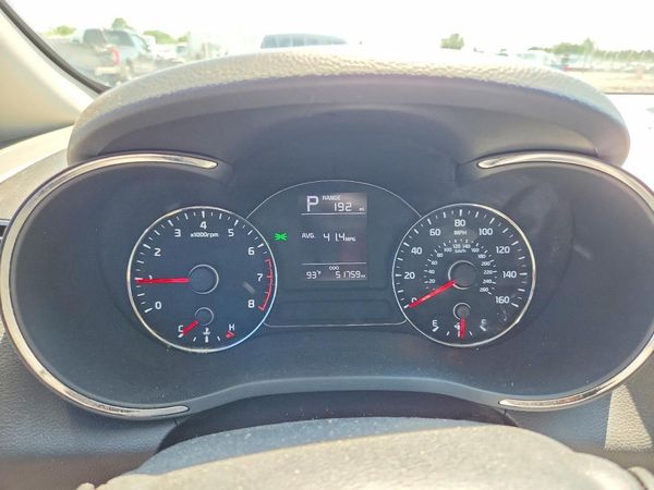 2017 KIA FORTE LX Base