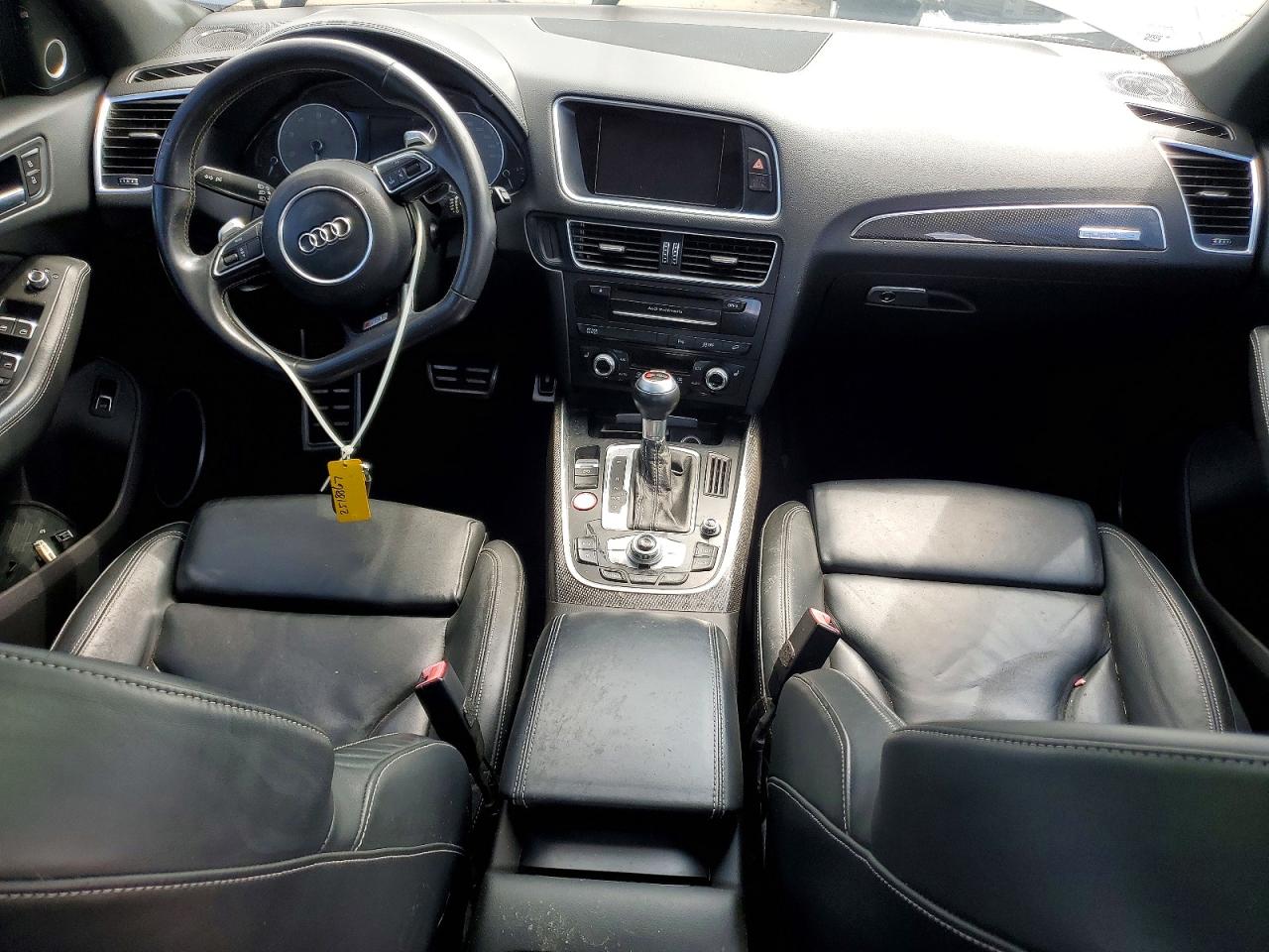 2015 AUDI SQ5 Premium Plus