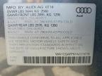 2015 AUDI SQ5 Premium Plus