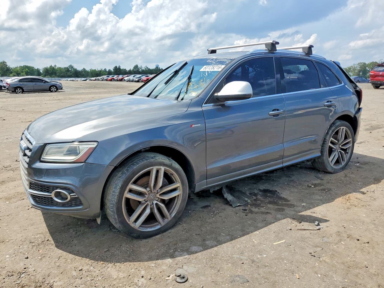 2015 AUDI SQ5 Premium Plus
