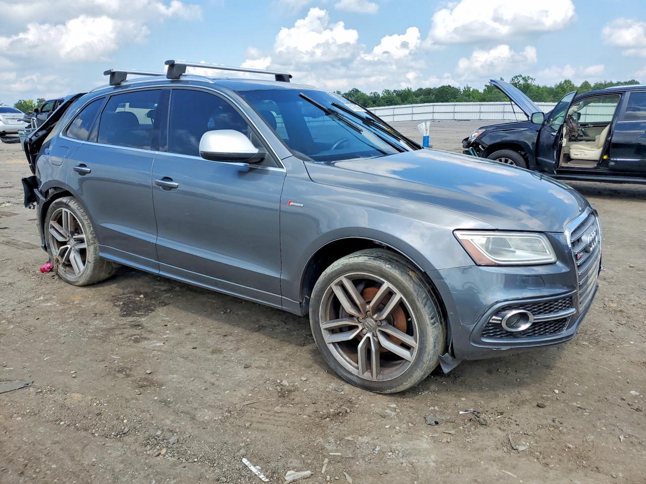 2015 AUDI SQ5 Premium Plus