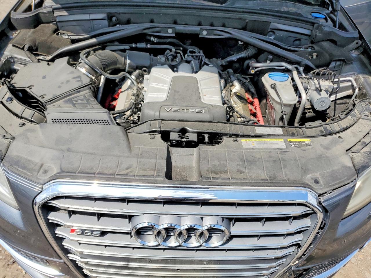 2015 AUDI SQ5 Premium Plus
