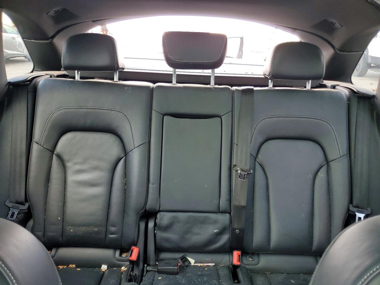 2015 AUDI SQ5 Premium Plus