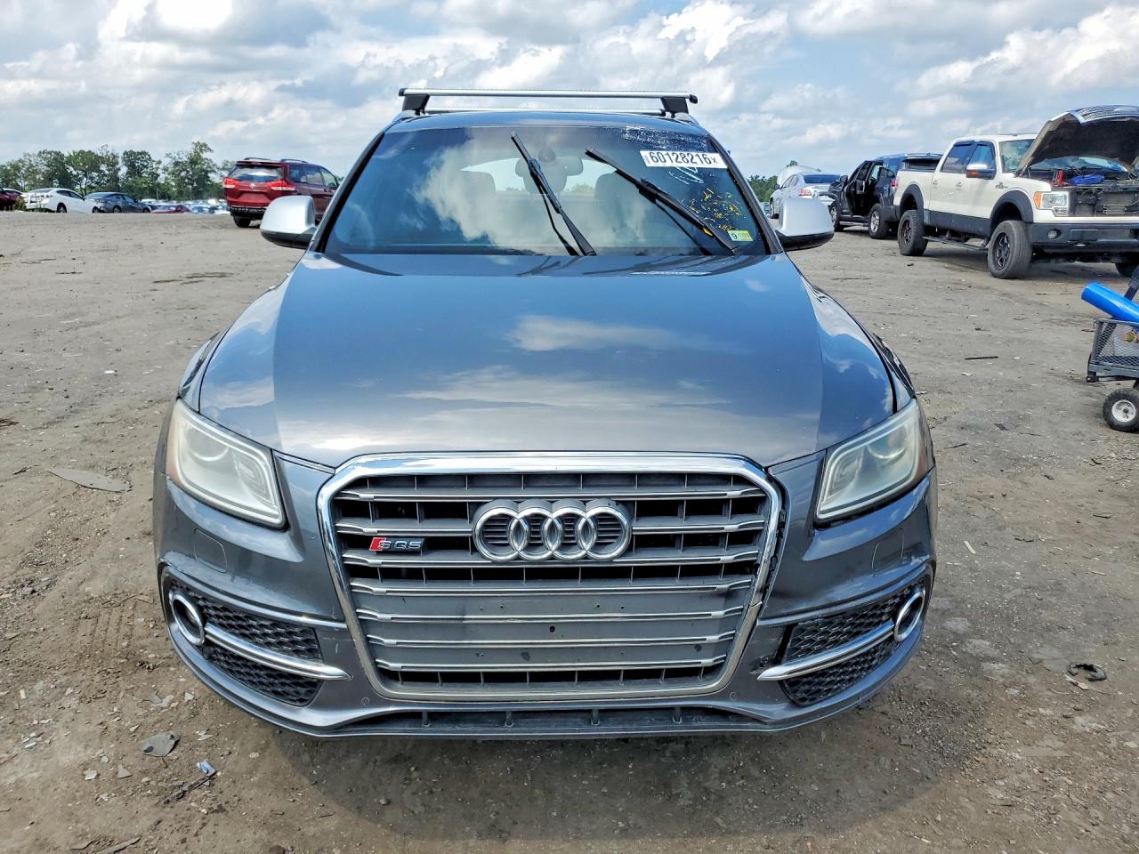 2015 AUDI SQ5 Premium Plus
