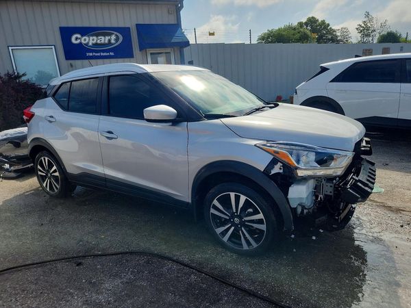 2019 NISSAN KICKS