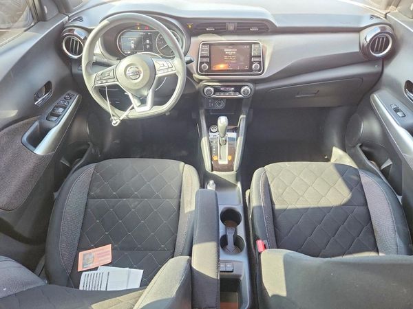 2019 NISSAN KICKS