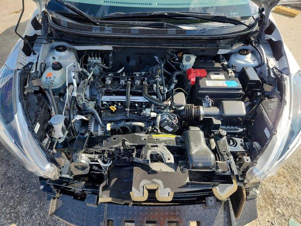 2019 NISSAN KICKS