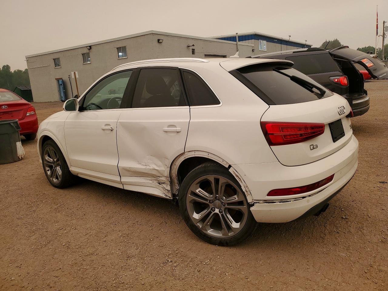 2018 AUDI Q3