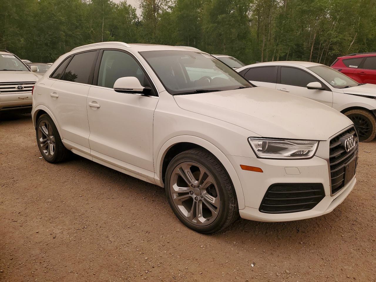 2018 AUDI Q3