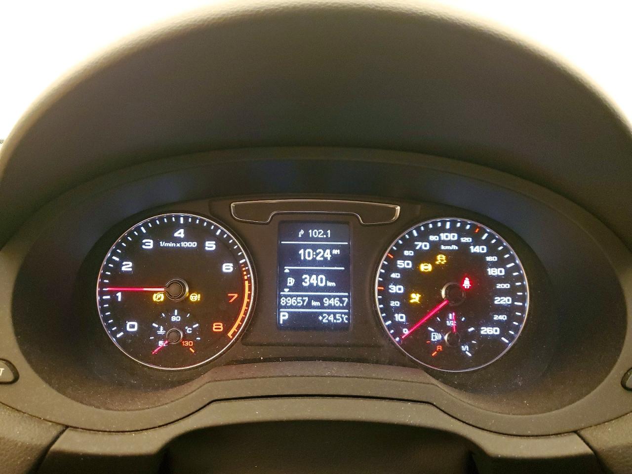 2018 AUDI Q3
