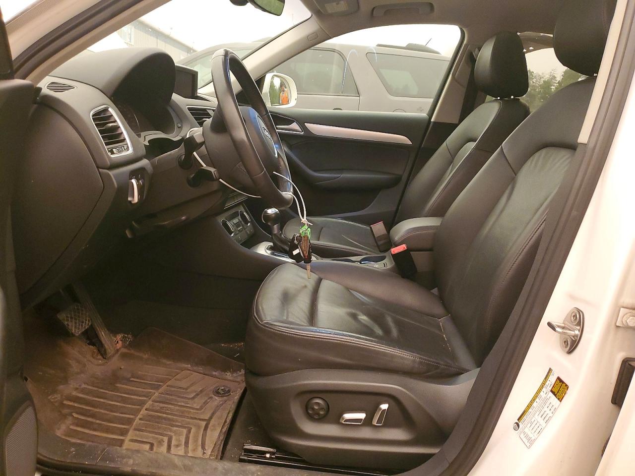 2018 AUDI Q3