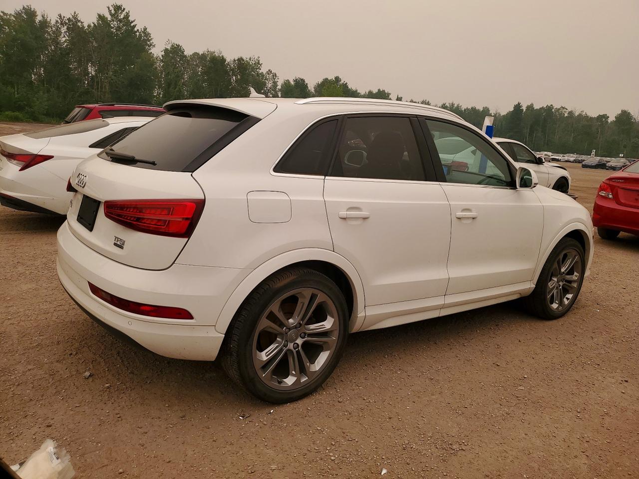 2018 AUDI Q3