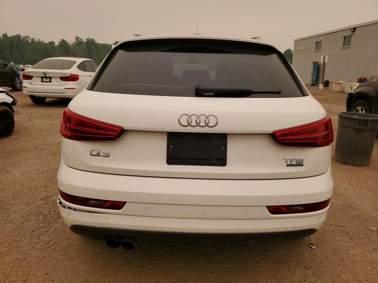 2018 AUDI Q3