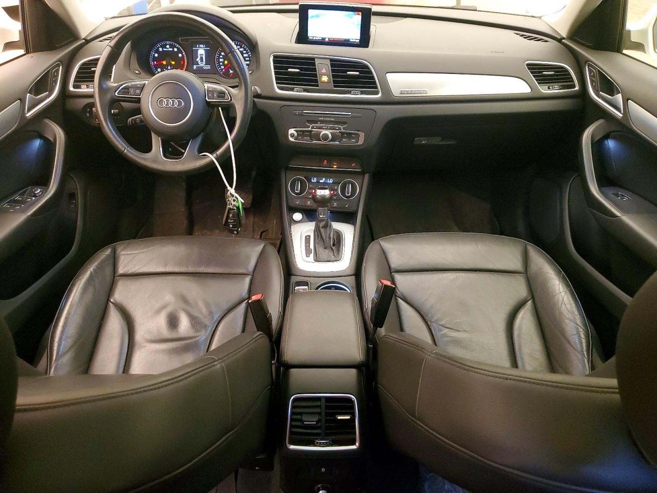 2018 AUDI Q3