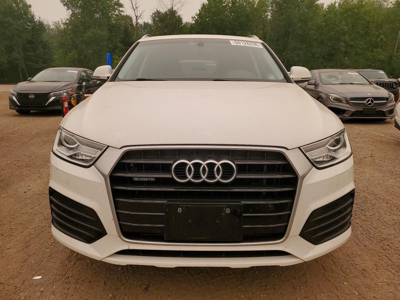 2018 AUDI Q3