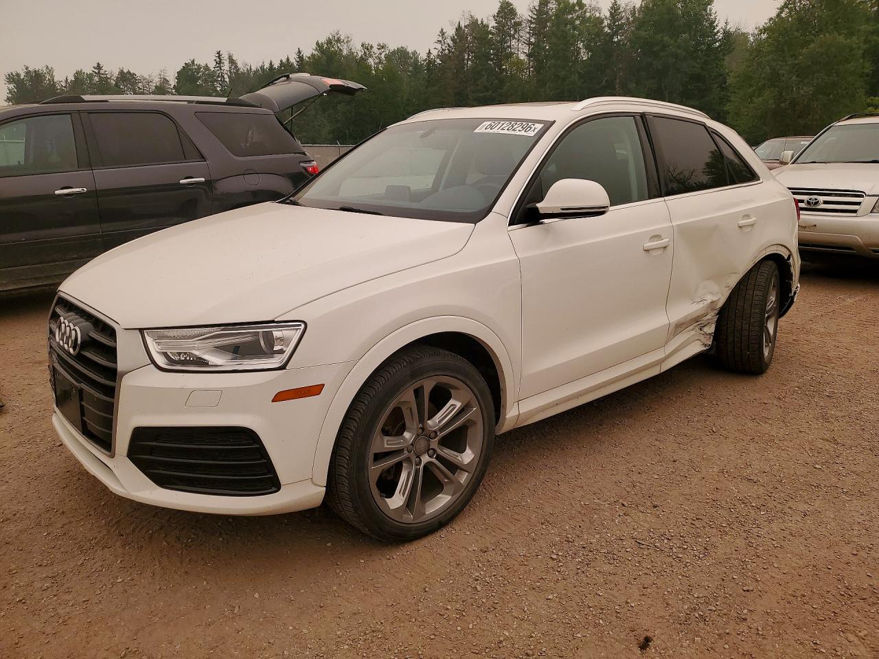 2018 AUDI Q3