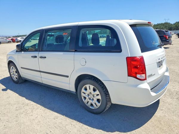 2014 DODGE GRAND CARAVAN SE