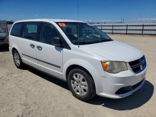 2014 DODGE GRAND CARAVAN SE