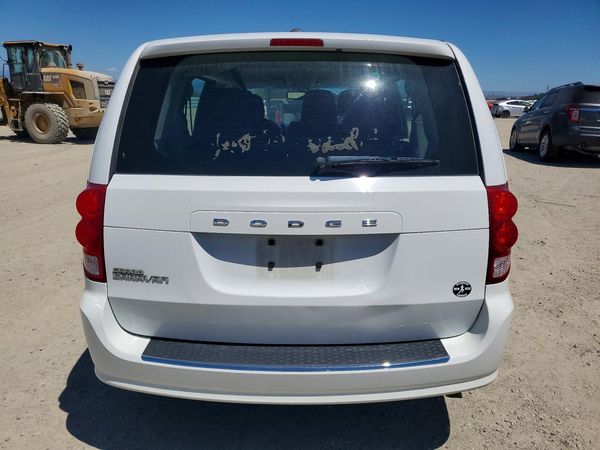2014 DODGE GRAND CARAVAN SE