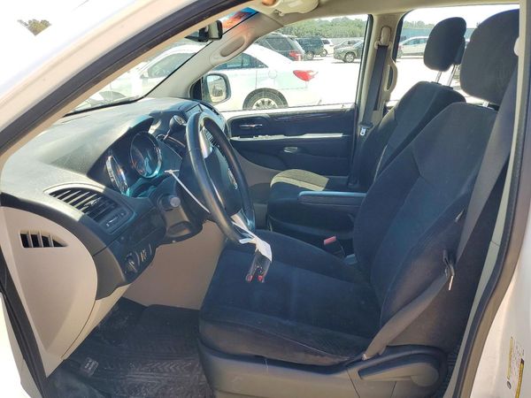2014 DODGE GRAND CARAVAN SE