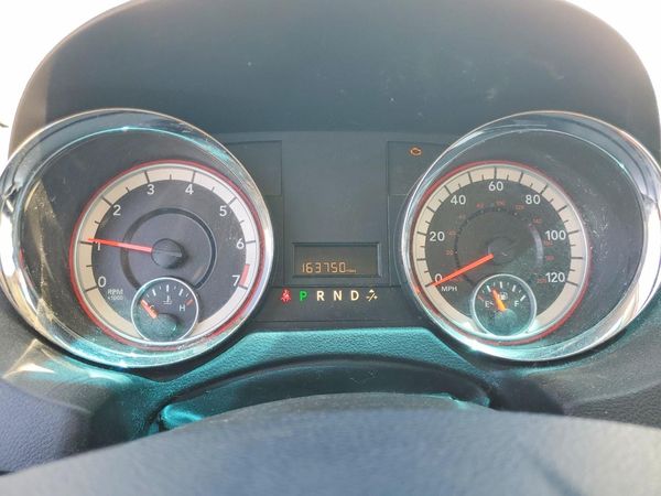 2014 DODGE GRAND CARAVAN SE