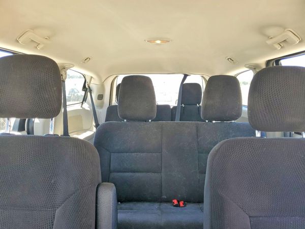2014 DODGE GRAND CARAVAN SE