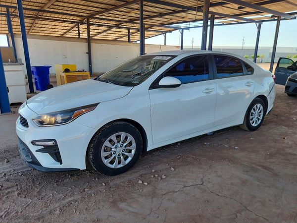 2021 KIA FORTE FE, LXS
