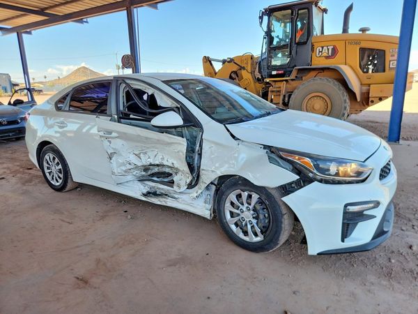 2021 KIA FORTE FE, LXS