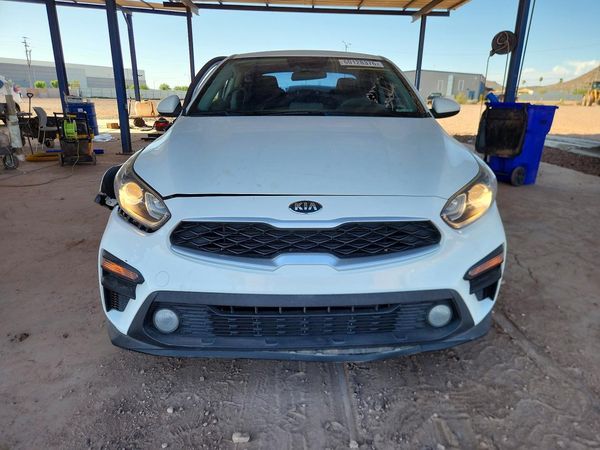 2021 KIA FORTE FE, LXS