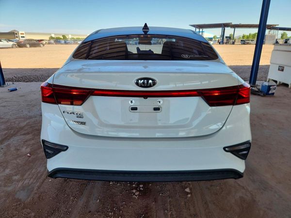 2021 KIA FORTE FE, LXS