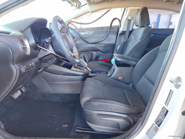 2021 KIA FORTE FE, LXS
