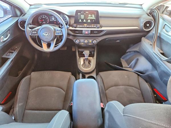 2021 KIA FORTE FE, LXS