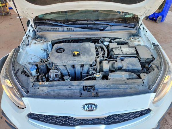 2021 KIA FORTE FE, LXS