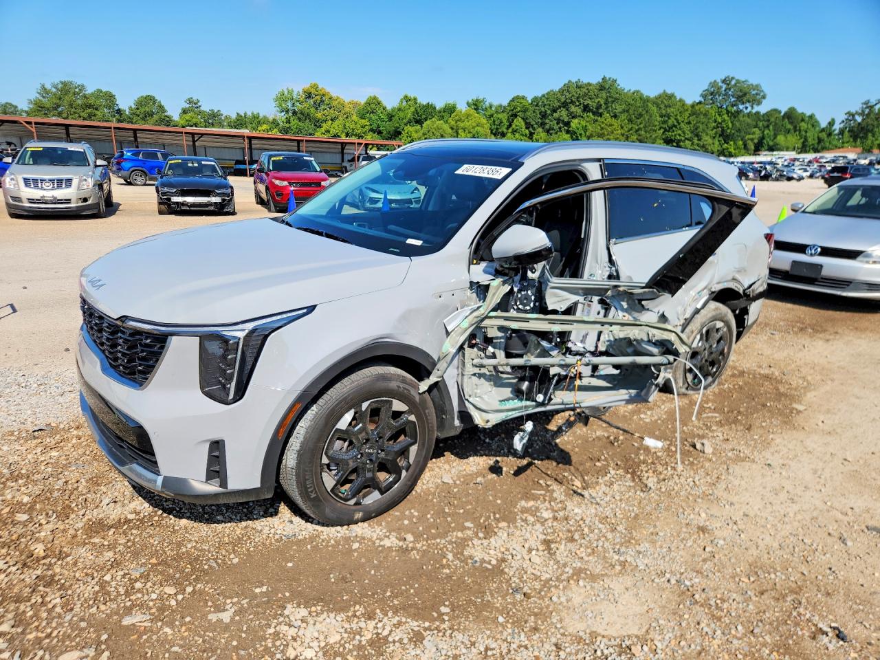 2024 KIA SORENTO S