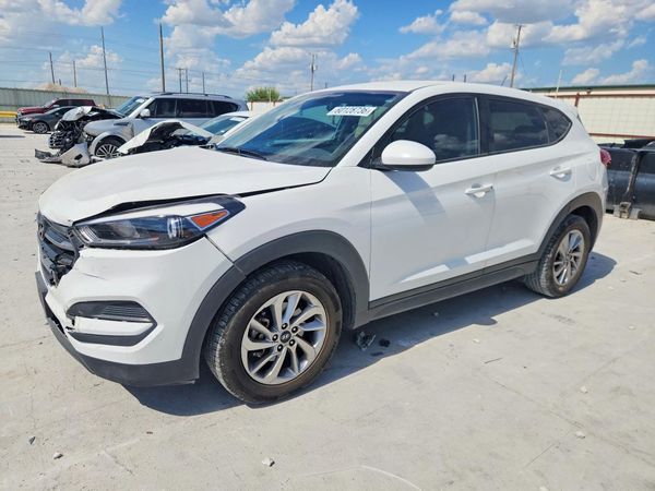 2017 HYUNDAI TUCSON
